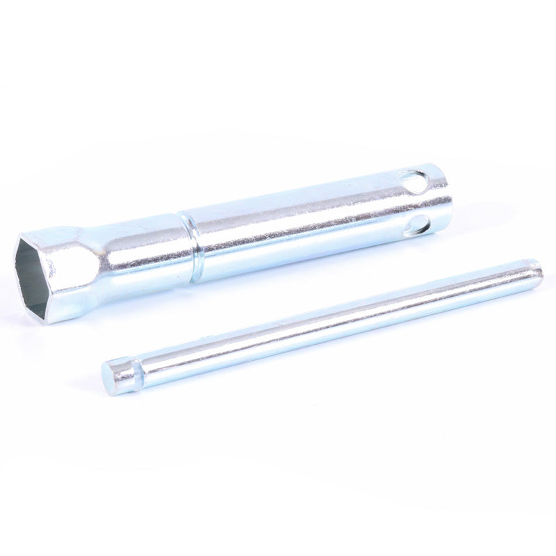 PLUG WRENCH  12 MM.