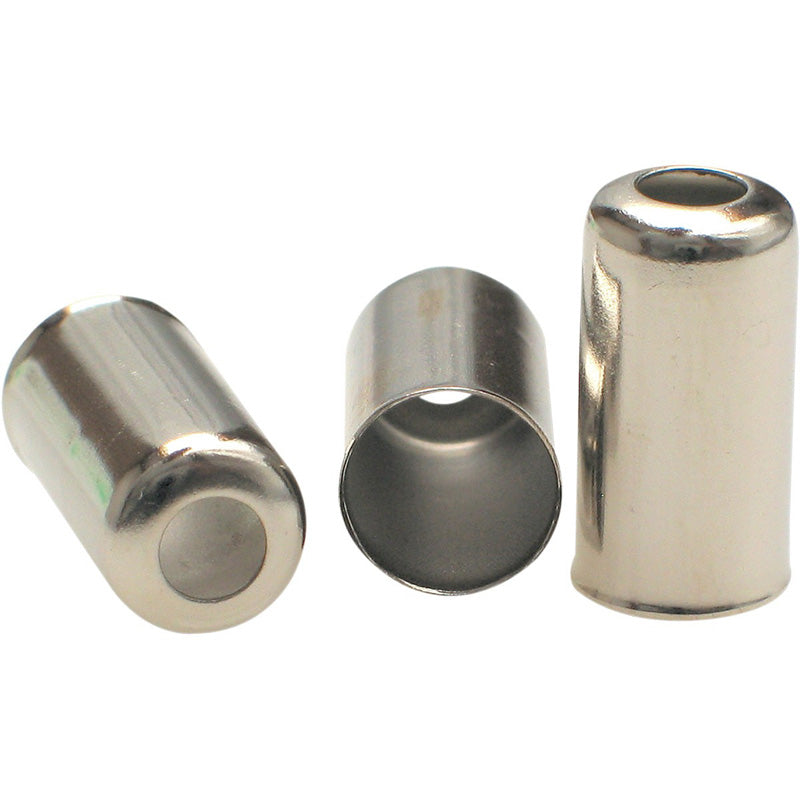 CABLE HOUS. END 6MM, 10/BAG  01-004.
