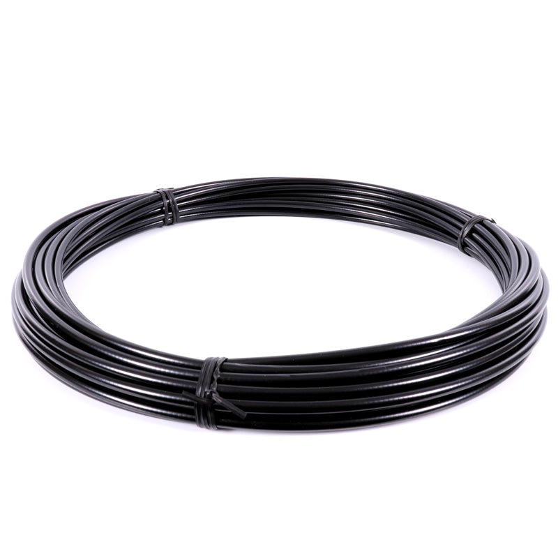 CARB.HOUSING 6MM (2MM CAB) W/NYLON 50'.