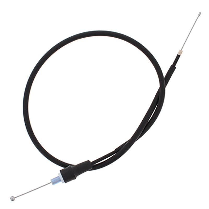 MOTORCYCLE THROTTLE CABLES
