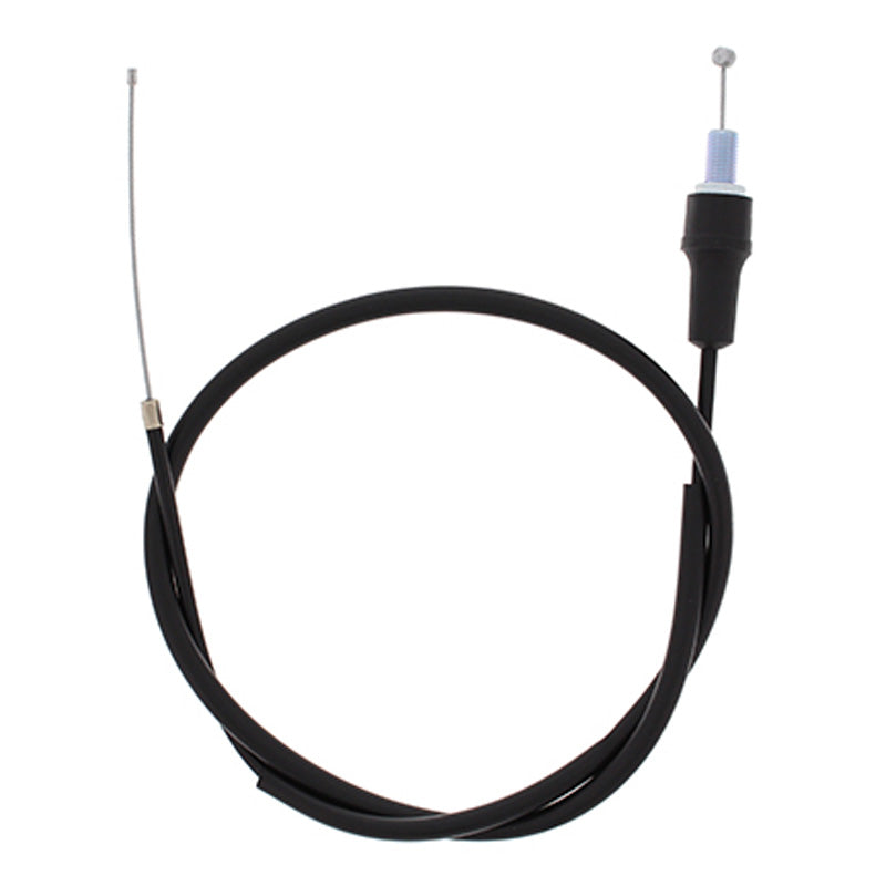 MOTORCYCLE THROTTLE CABLES