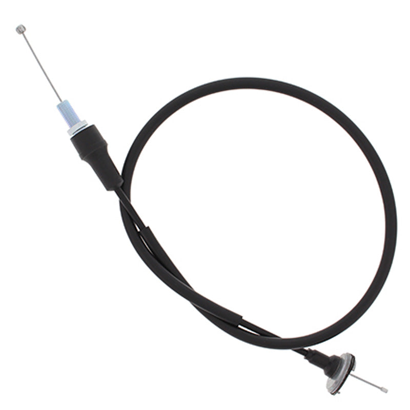 MOTORCYCLE THROTTLE CABLES