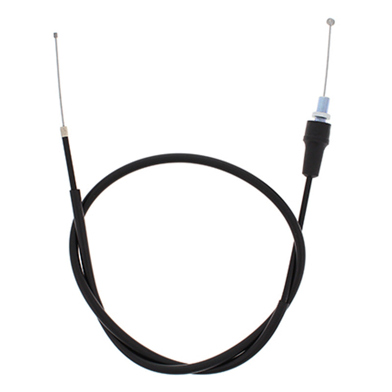 MOTORCYCLE THROTTLE CABLES