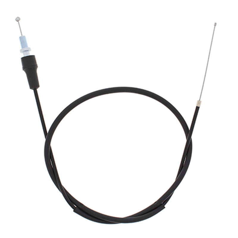 MOTORCYCLE THROTTLE CABLES