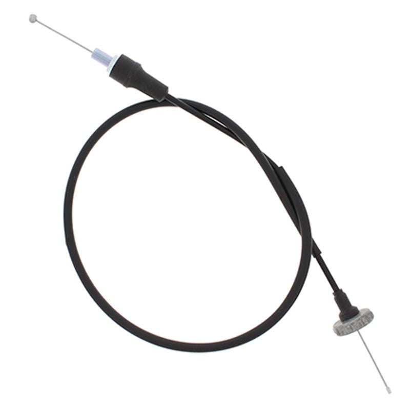 MOTORCYCLE THROTTLE CABLES