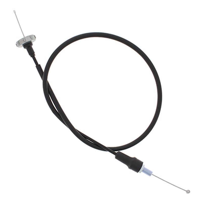 MOTORCYCLE THROTTLE CABLES