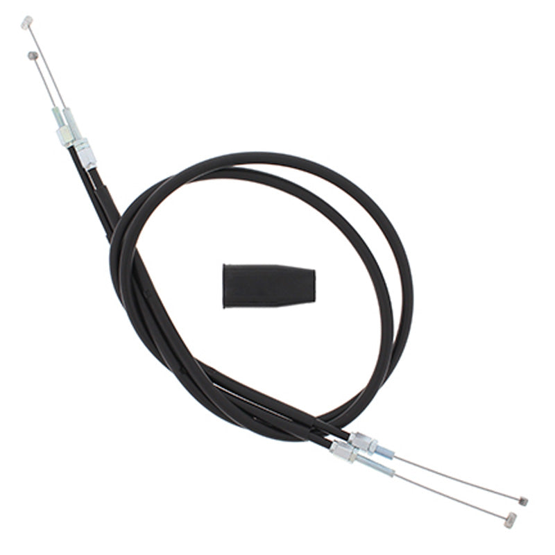 MOTORCYCLE THROTTLE CABLES
