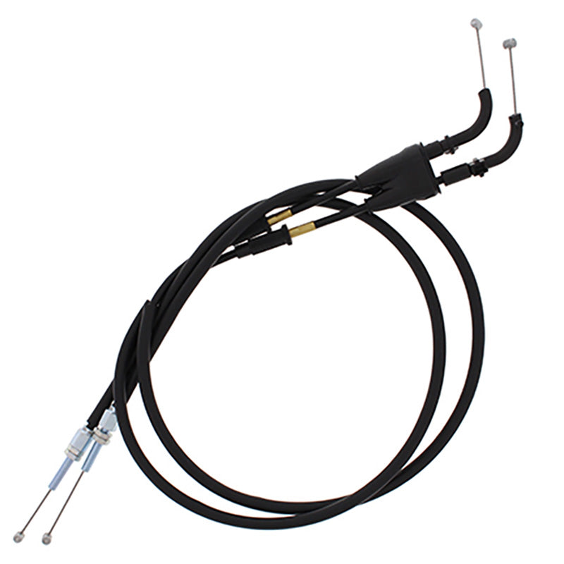 MOTORCYCLE THROTTLE CABLES
