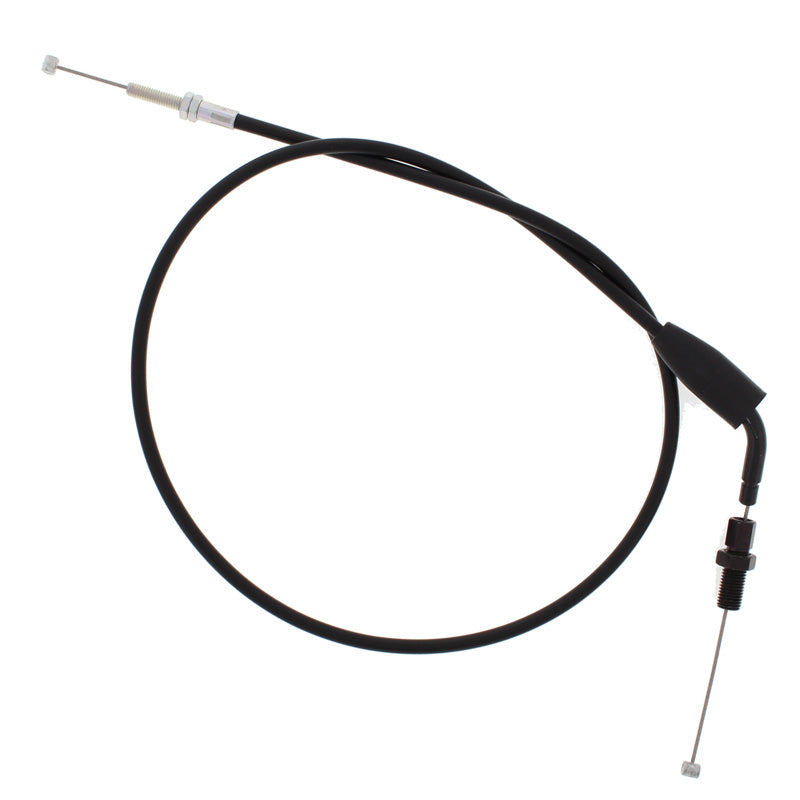 MOTORCYCLE THROTTLE CABLES