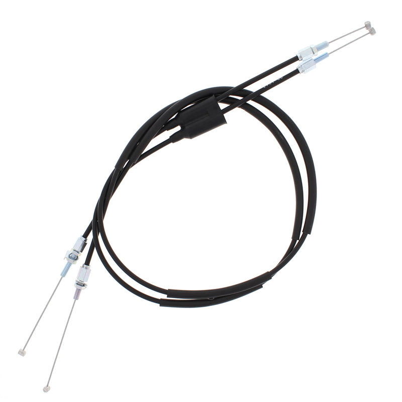 MOTORCYCLE THROTTLE CABLES