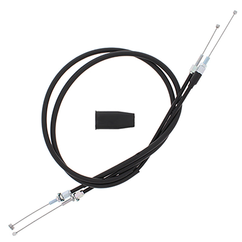 MOTORCYCLE THROTTLE CABLES