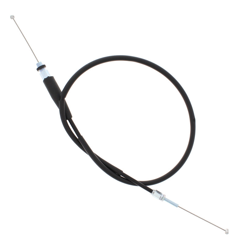 MOTORCYCLE THROTTLE CABLES