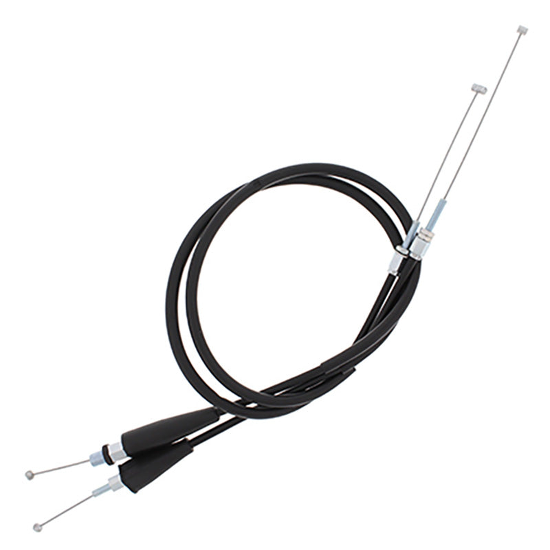 MOTORCYCLE THROTTLE CABLES