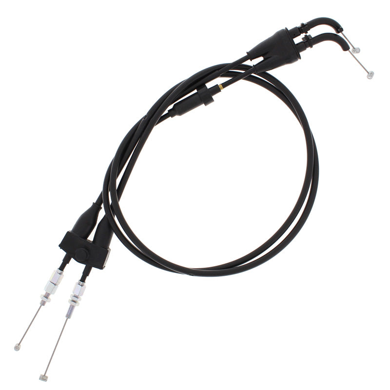 MOTORCYCLE THROTTLE CABLES