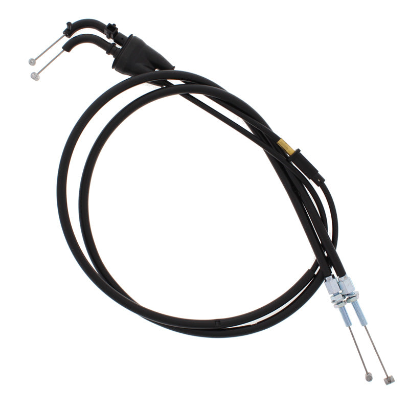 MOTORCYCLE THROTTLE CABLES