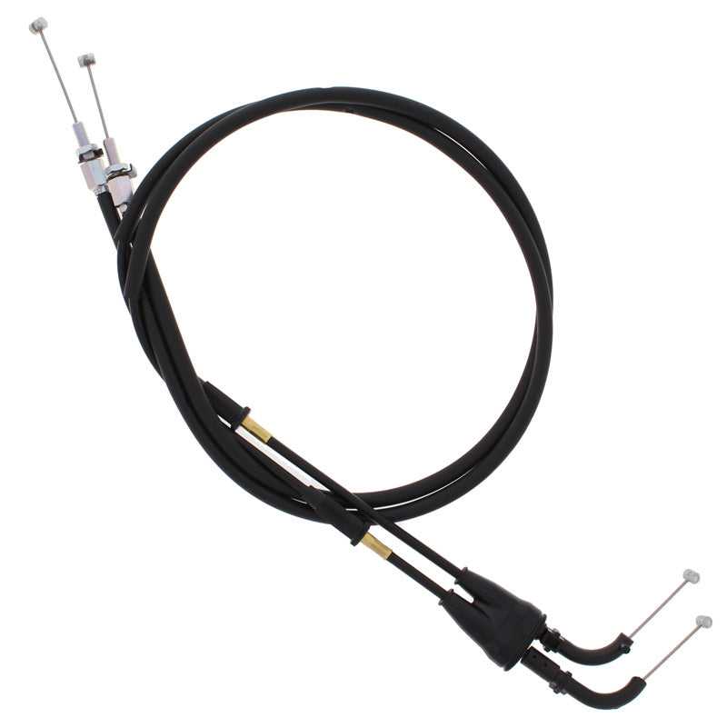 MOTORCYCLE THROTTLE CABLES