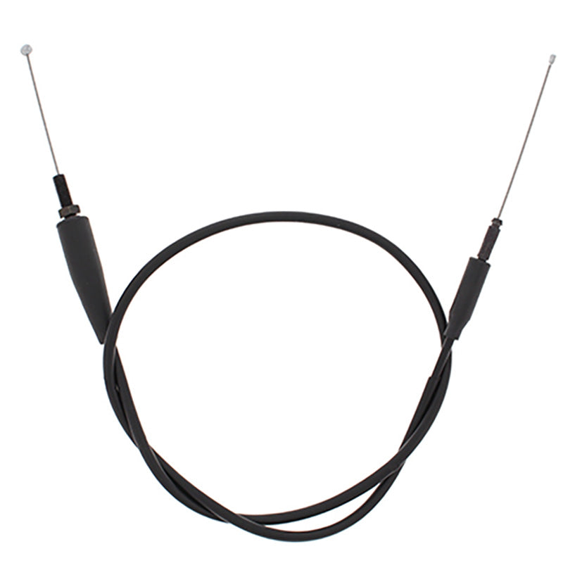 MOTORCYCLE THROTTLE CABLES