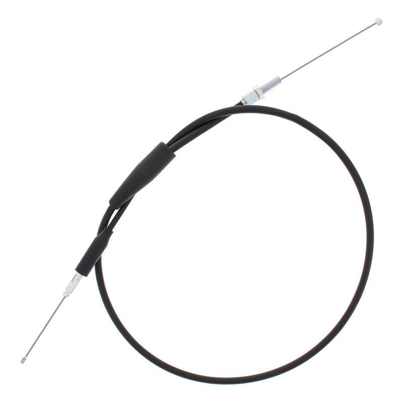 MOTORCYCLE THROTTLE CABLES