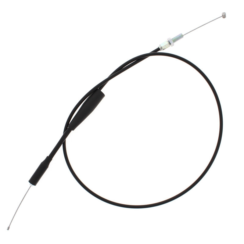 MOTORCYCLE THROTTLE CABLES