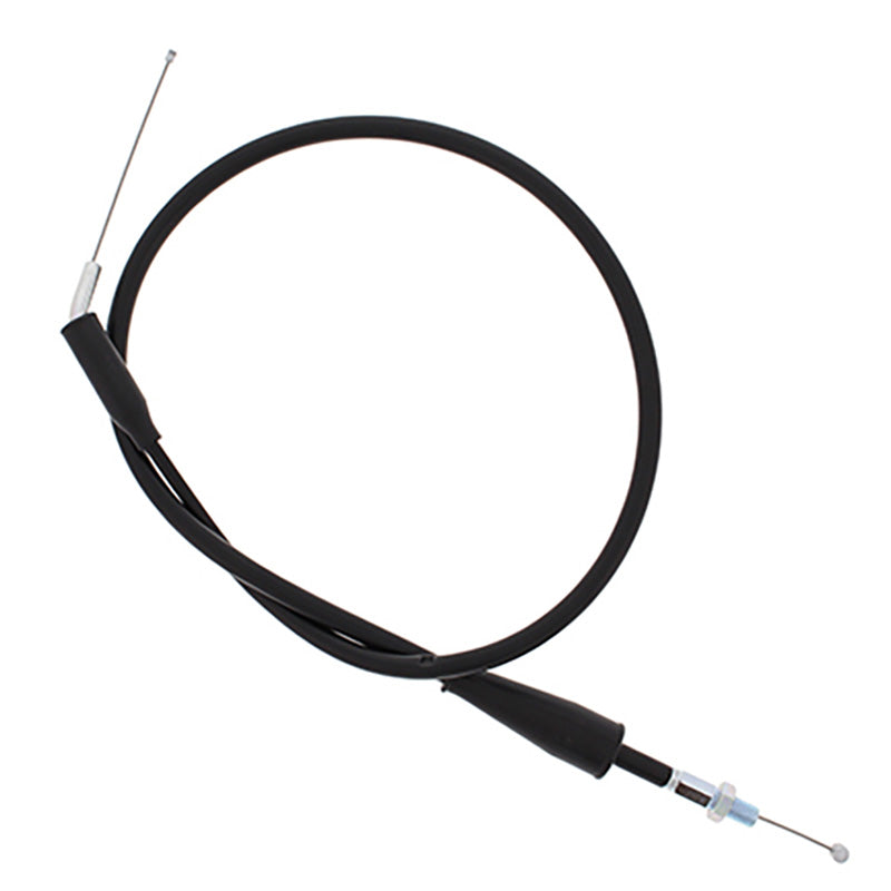 MOTORCYCLE THROTTLE CABLES