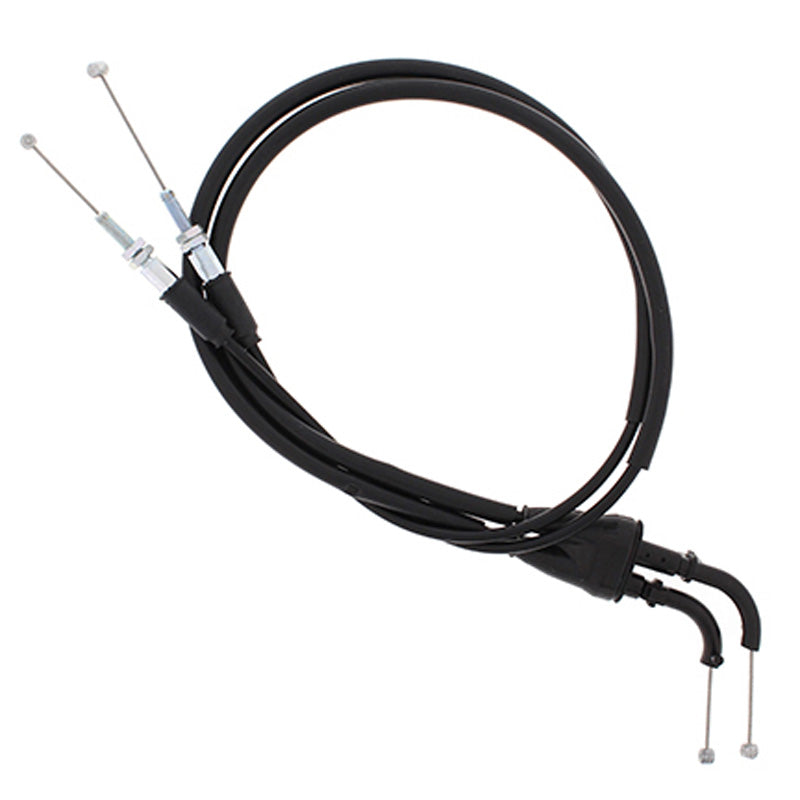 MOTORCYCLE THROTTLE CABLES