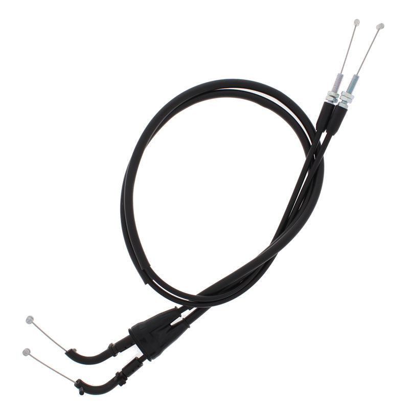 MOTORCYCLE THROTTLE CABLES