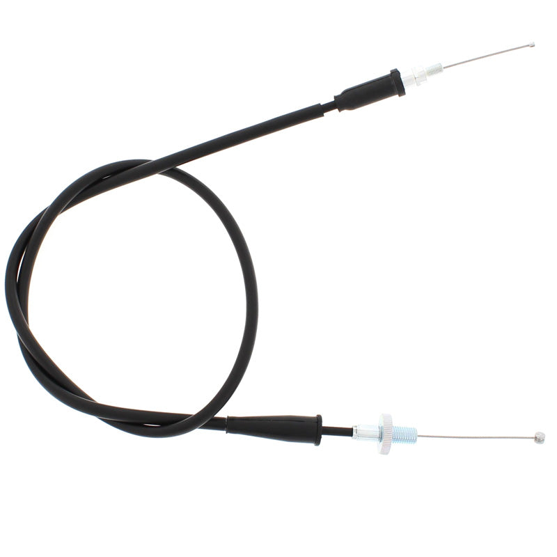 MOTORCYCLE THROTTLE CABLES