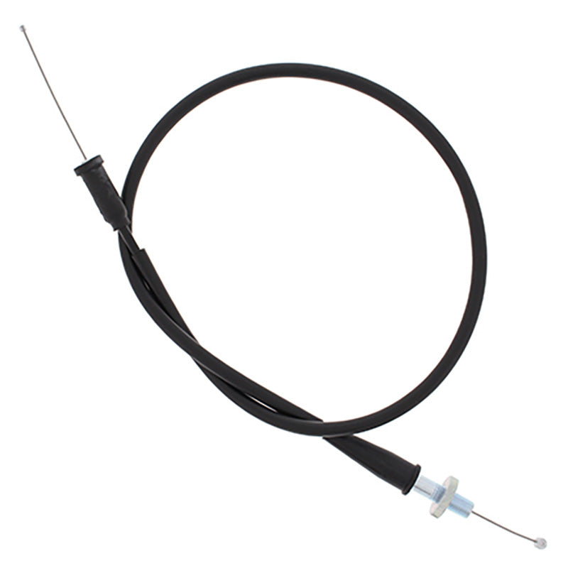 MOTORCYCLE THROTTLE CABLES