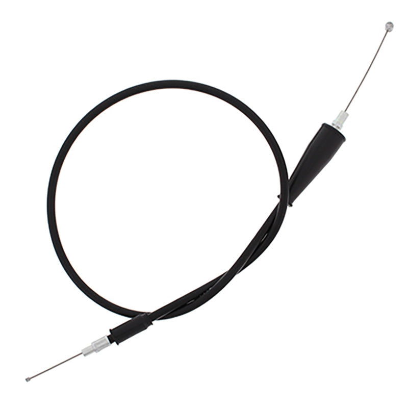 MOTORCYCLE THROTTLE CABLES
