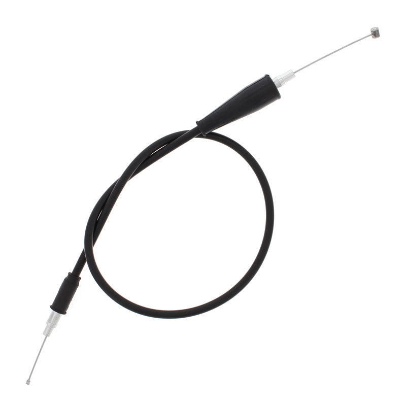 MOTORCYCLE THROTTLE CABLES