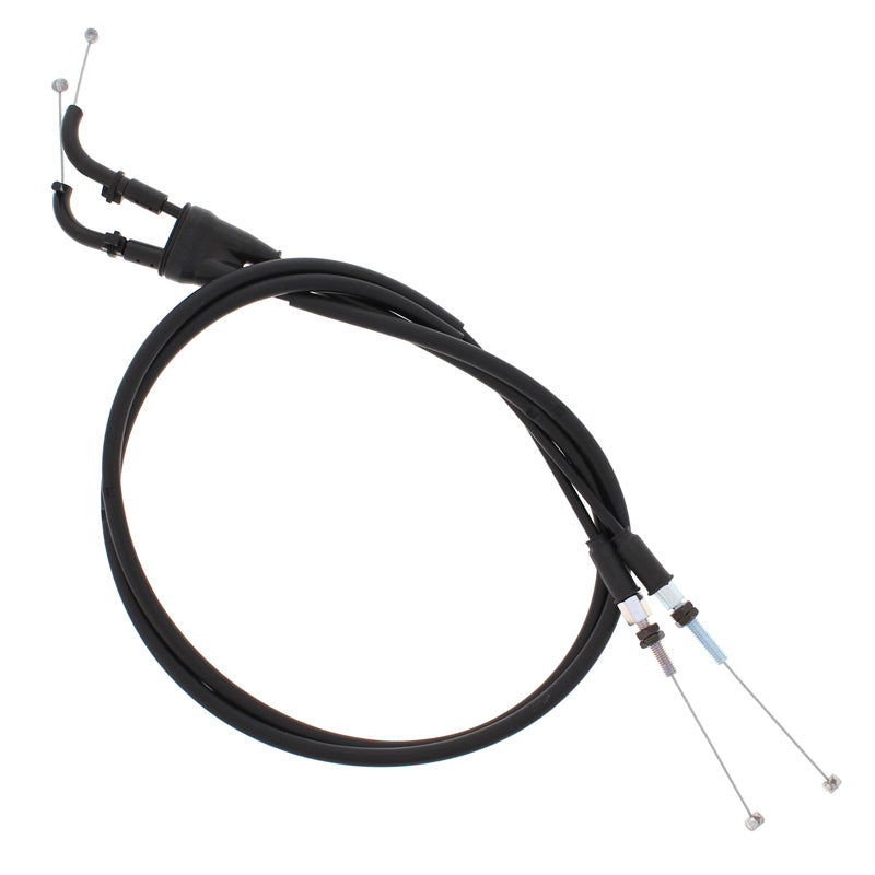 MOTORCYCLE THROTTLE CABLES