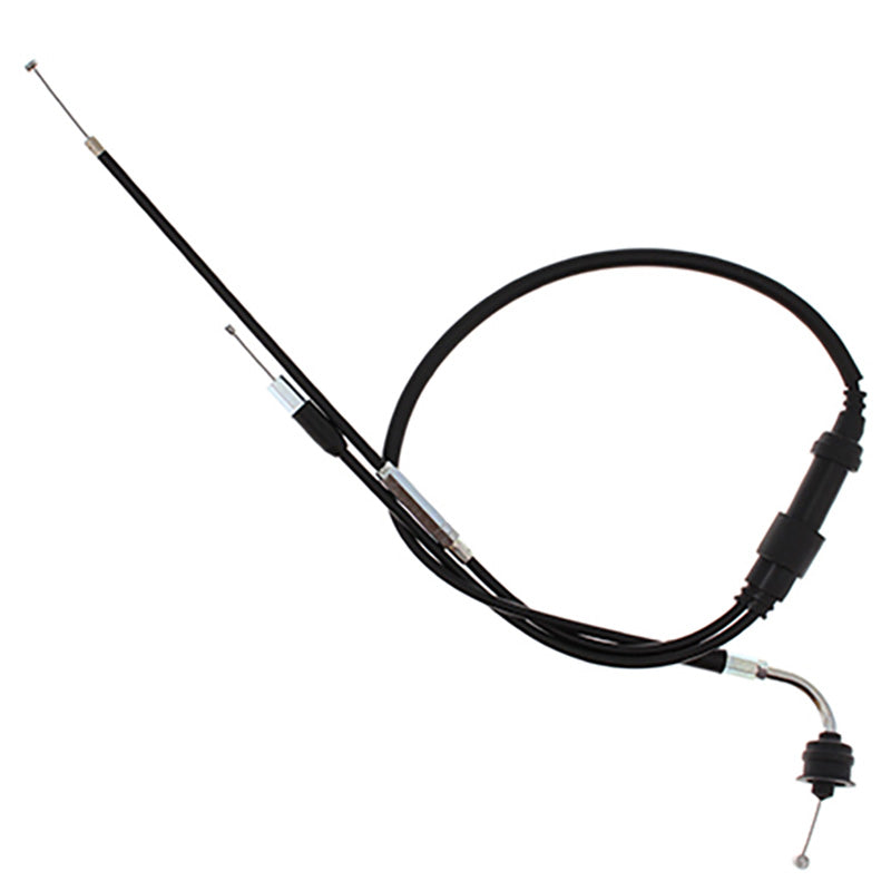 MOTORCYCLE THROTTLE CABLES