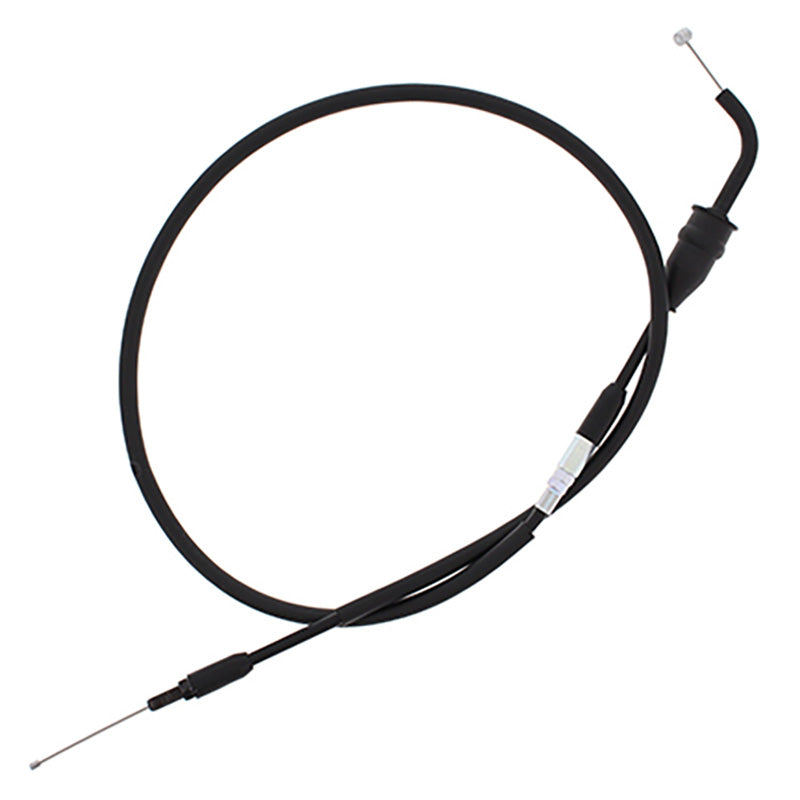 MOTORCYCLE THROTTLE CABLES