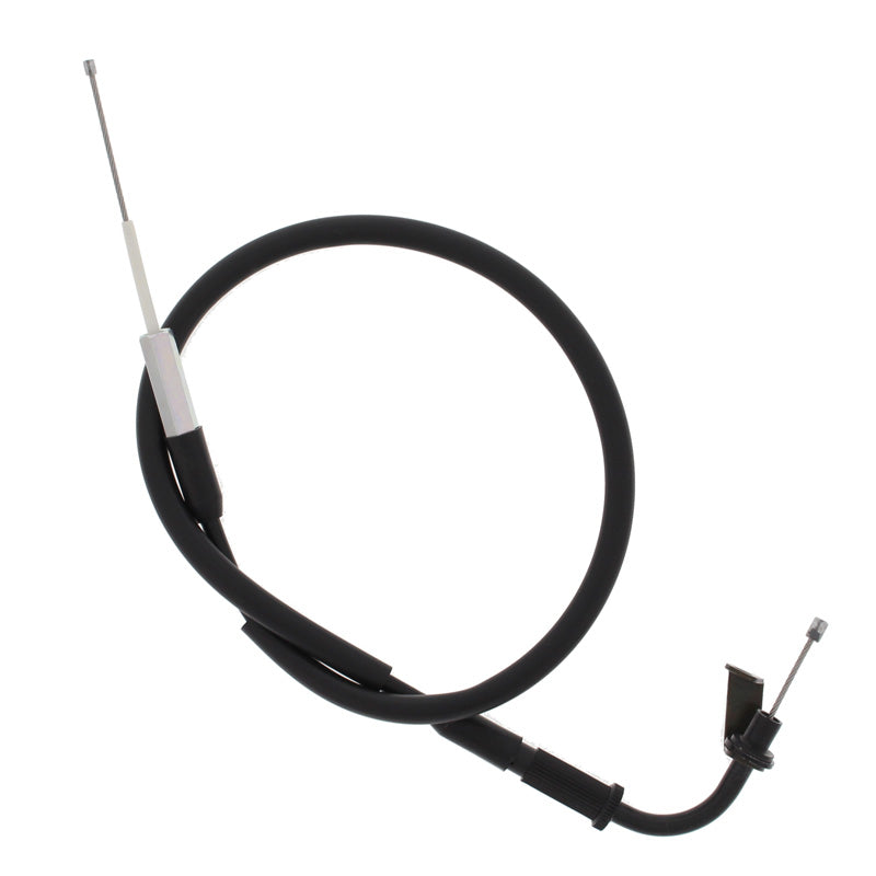MOTORCYCLE THROTTLE CABLES