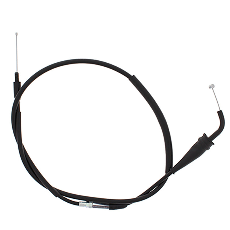 MOTORCYCLE THROTTLE CABLES