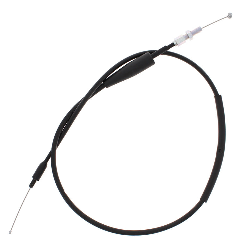 MOTORCYCLE THROTTLE CABLES