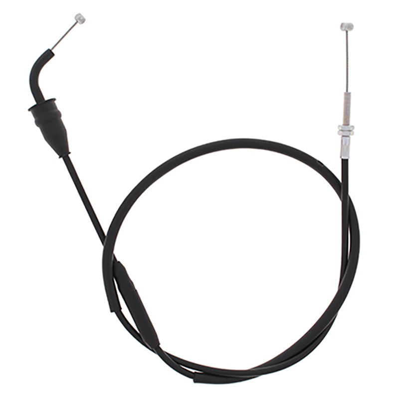 MOTORCYCLE THROTTLE CABLES