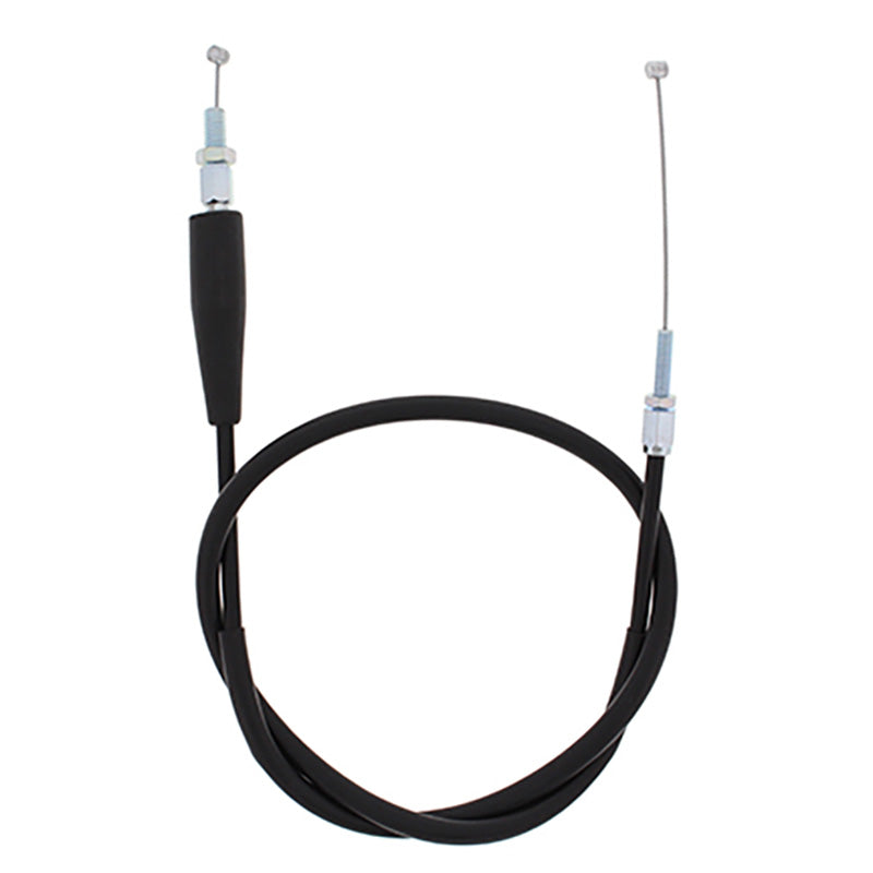 MOTORCYCLE THROTTLE CABLES