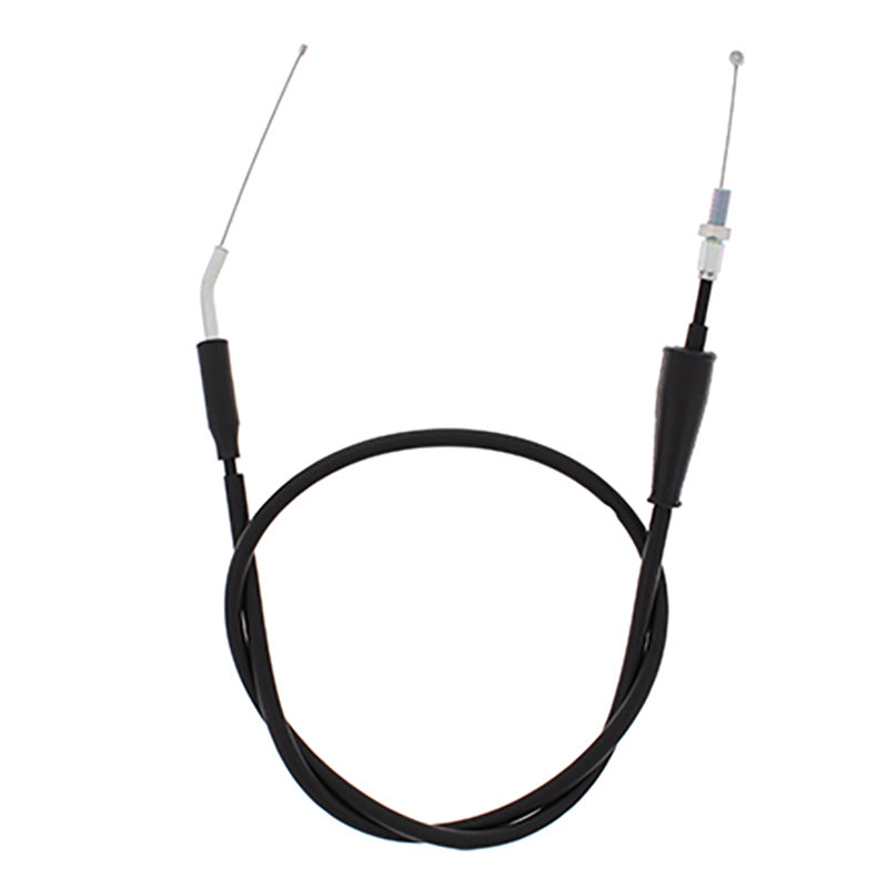 MOTORCYCLE THROTTLE CABLES