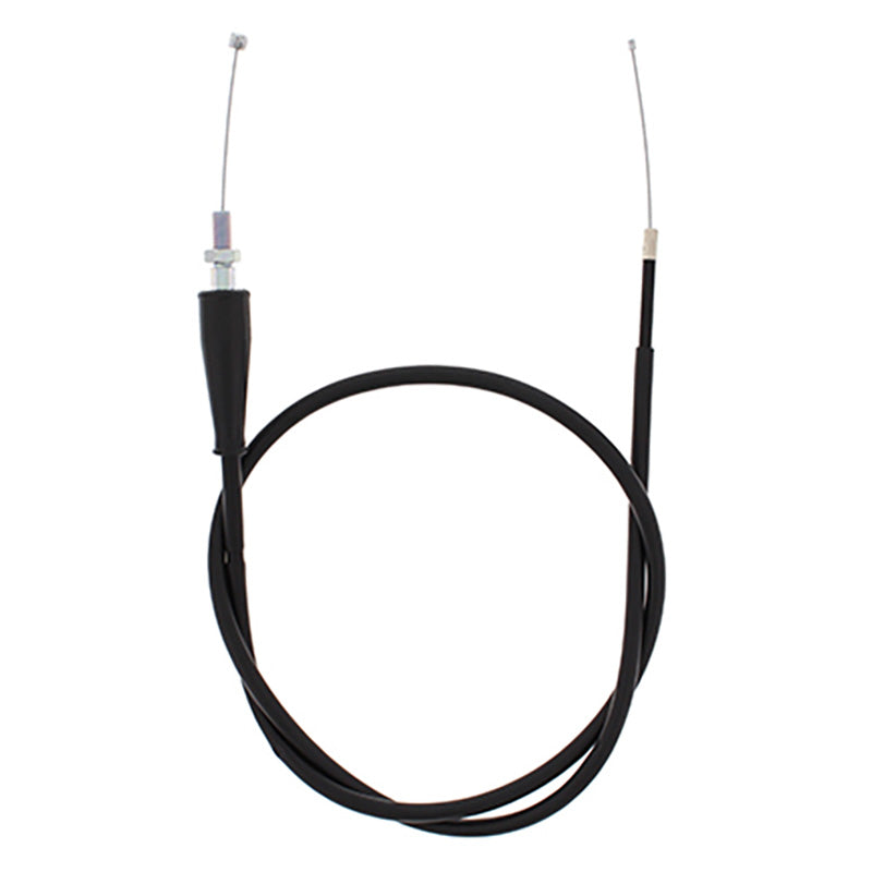 MOTORCYCLE THROTTLE CABLES
