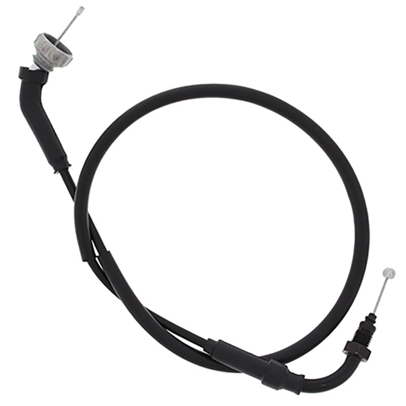 MOTORCYCLE THROTTLE CABLES