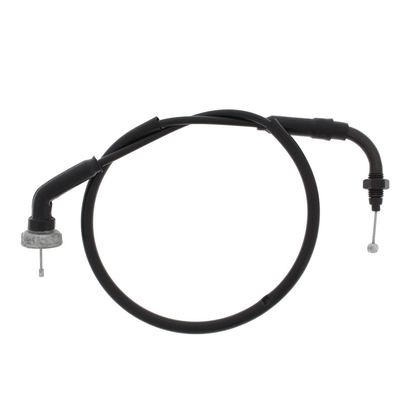 MOTORCYCLE THROTTLE CABLES