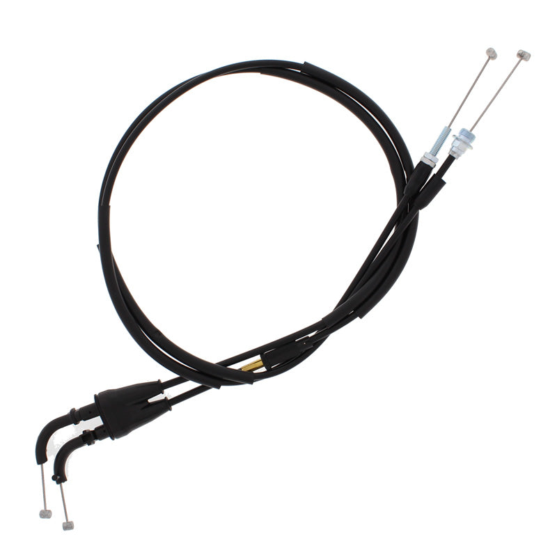 MOTORCYCLE THROTTLE CABLES