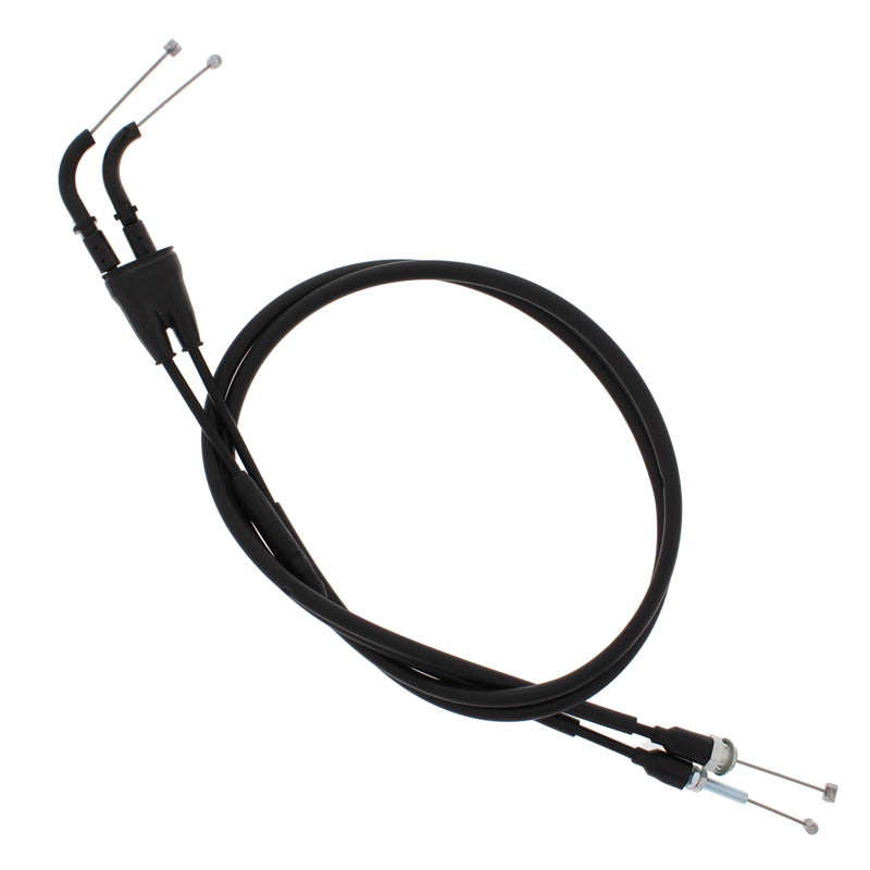 MOTORCYCLE THROTTLE CABLES