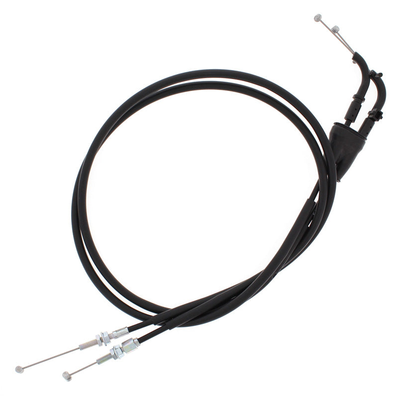 MOTORCYCLE THROTTLE CABLES