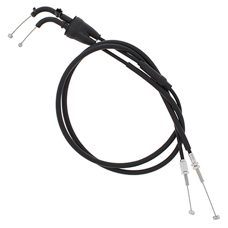 MOTORCYCLE THROTTLE CABLES