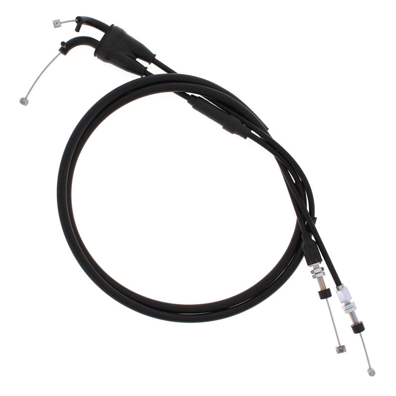 MOTORCYCLE THROTTLE CABLES