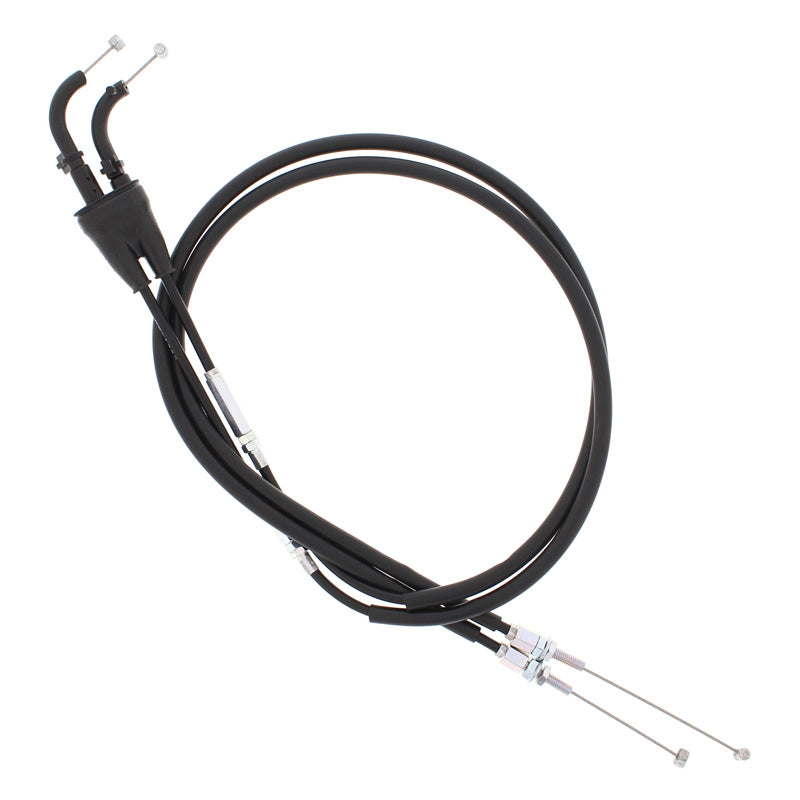 MOTORCYCLE THROTTLE CABLES