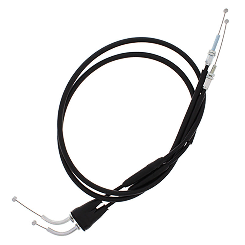 MOTORCYCLE THROTTLE CABLES