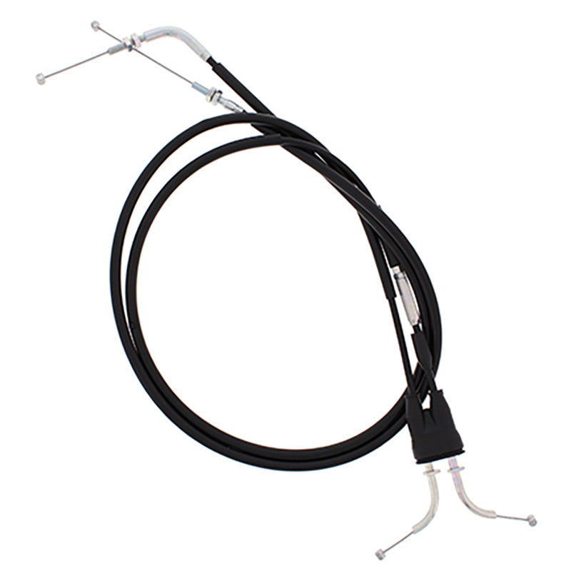 MOTORCYCLE THROTTLE CABLES